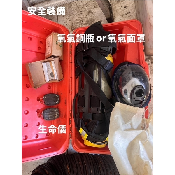 廢水廠廢酸儲存桶槽清理實績