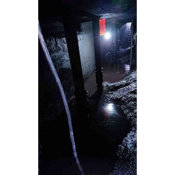 汙水池清理實績